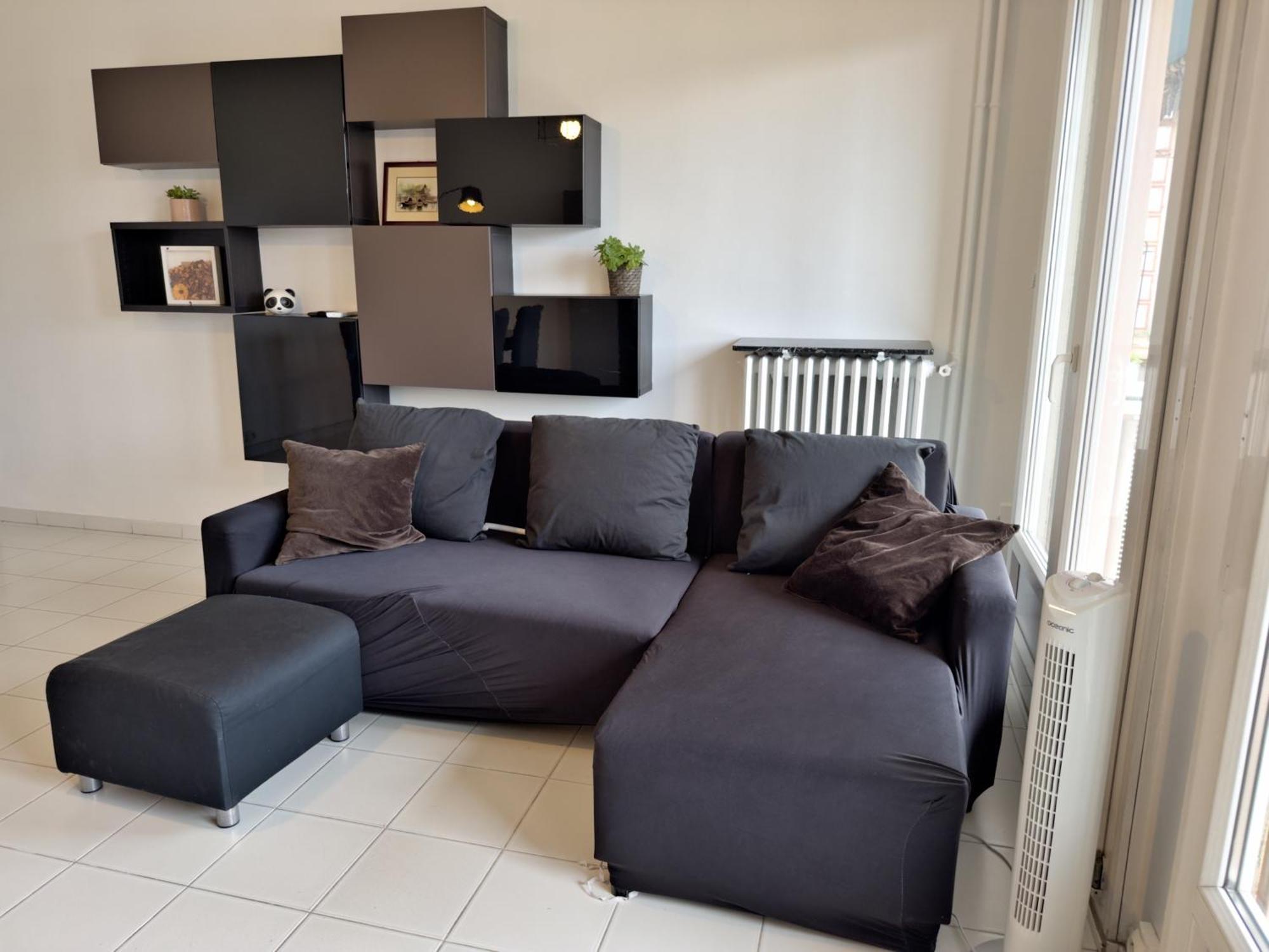 Vue Incroyable, Lumineux & Calme Apartment Marseille Exterior photo